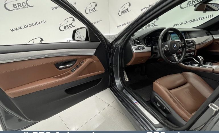 BMW 525 d xDrive Touring M-Sport Automatas 2017 full