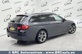 BMW 525 d xDrive Touring M-Sport Automatas 2017