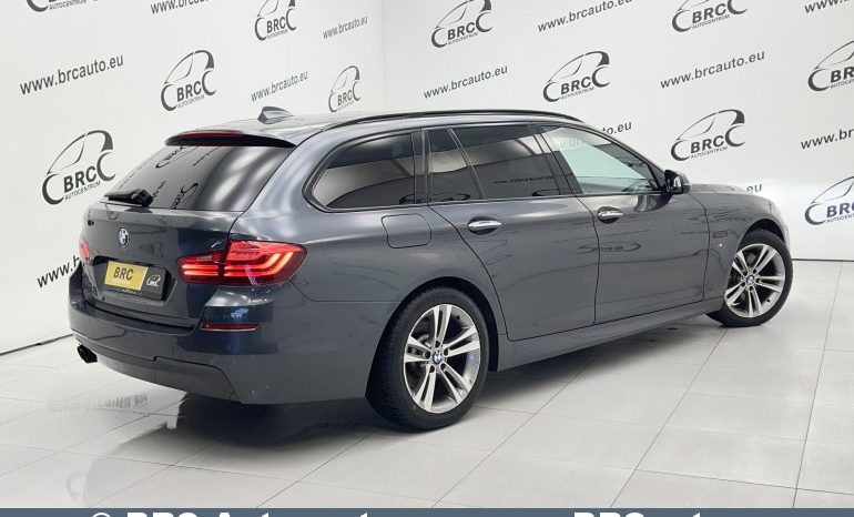 BMW 525 d xDrive Touring M-Sport Automatas 2017 full