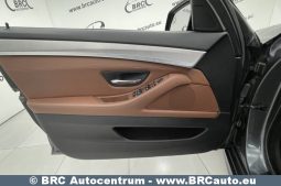 BMW 525 d xDrive Touring M-Sport Automatas 2017 full