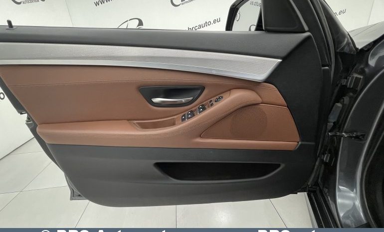BMW 525 d xDrive Touring M-Sport Automatas 2017 full