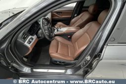 BMW 525 d xDrive Touring M-Sport Automatas 2017 full