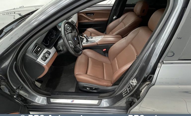 BMW 525 d xDrive Touring M-Sport Automatas 2017 full
