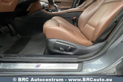BMW 525 d xDrive Touring M-Sport Automatas 2017 full
