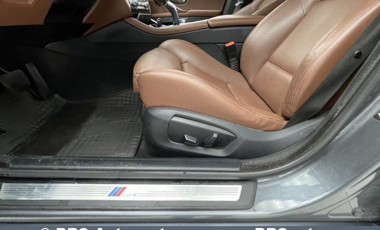 BMW 525 d xDrive Touring M-Sport Automatas 2017 full