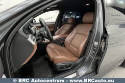 BMW 525 d xDrive Touring M-Sport Automatas 2017 full