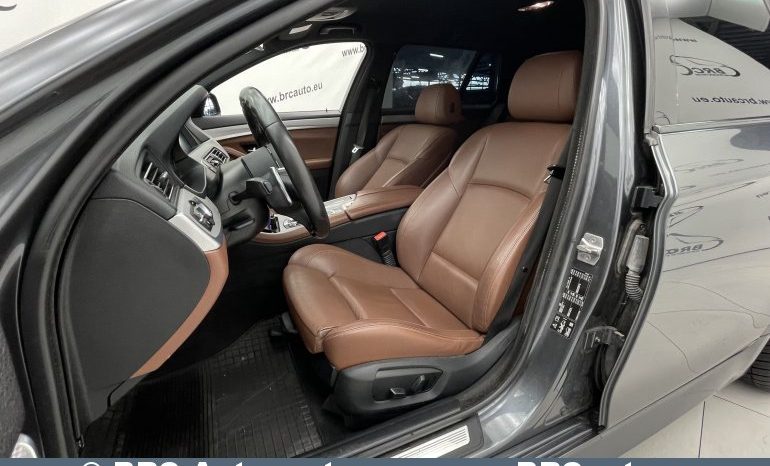 BMW 525 d xDrive Touring M-Sport Automatas 2017 full