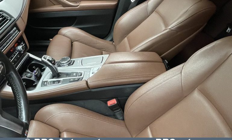 BMW 525 d xDrive Touring M-Sport Automatas 2017 full