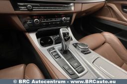 BMW 525 d xDrive Touring M-Sport Automatas 2017 full
