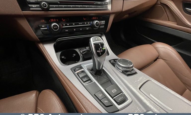 BMW 525 d xDrive Touring M-Sport Automatas 2017 full