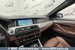 BMW 525 d xDrive Touring M-Sport Automatas 2017 full