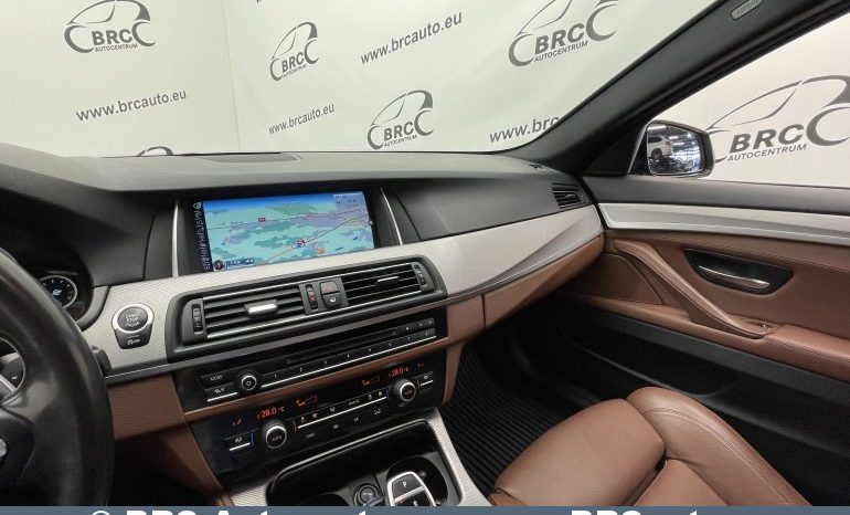 BMW 525 d xDrive Touring M-Sport Automatas 2017 full