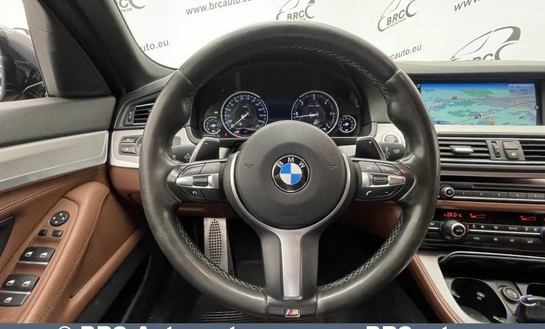 BMW 525 d xDrive Touring M-Sport Automatas 2017 full