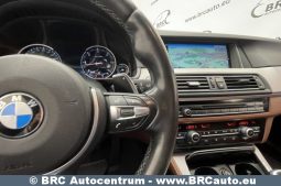 BMW 525 d xDrive Touring M-Sport Automatas 2017 full