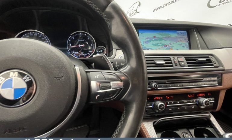 BMW 525 d xDrive Touring M-Sport Automatas 2017 full