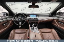 BMW 525 d xDrive Touring M-Sport Automatas 2017 full