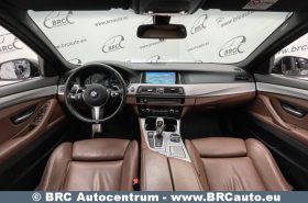 BMW 525 d xDrive Touring M-Sport Automatas 2017