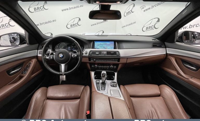 BMW 525 d xDrive Touring M-Sport Automatas 2017 full