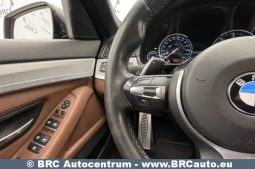 BMW 525 d xDrive Touring M-Sport Automatas 2017 full