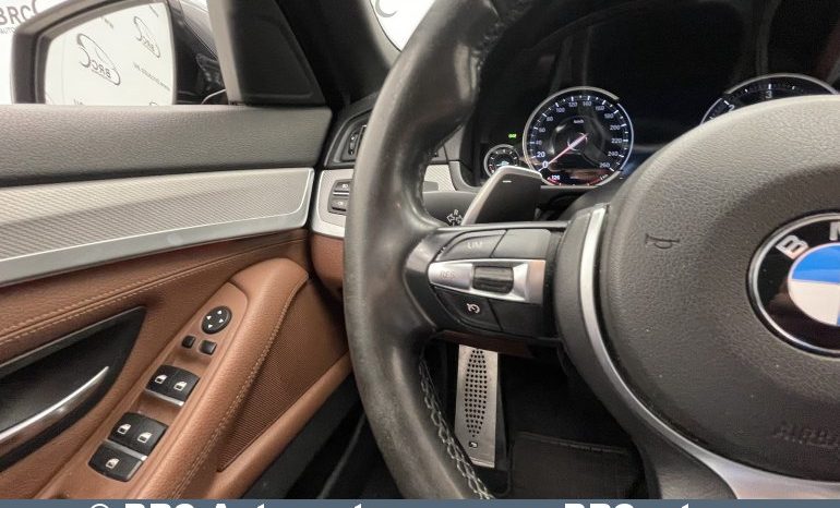 BMW 525 d xDrive Touring M-Sport Automatas 2017 full