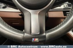 BMW 525 d xDrive Touring M-Sport Automatas 2017 full