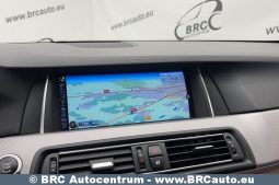BMW 525 d xDrive Touring M-Sport Automatas 2017 full