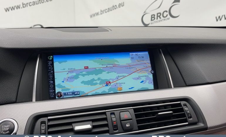 BMW 525 d xDrive Touring M-Sport Automatas 2017 full