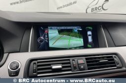 BMW 525 d xDrive Touring M-Sport Automatas 2017 full