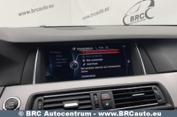 BMW 525 d xDrive Touring M-Sport Automatas 2017 full