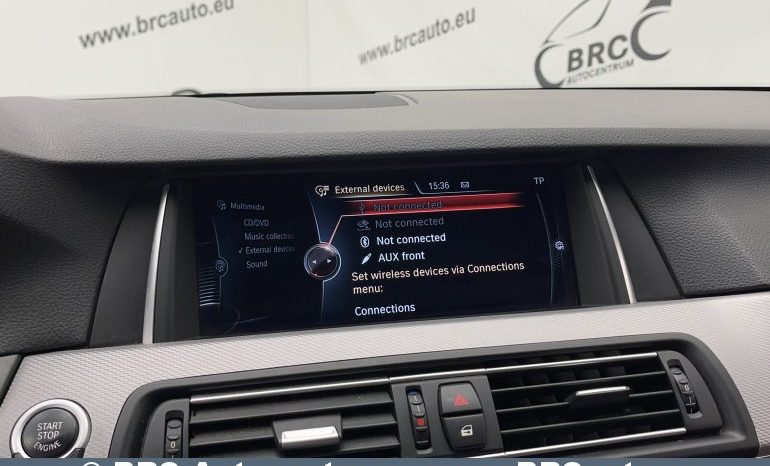 BMW 525 d xDrive Touring M-Sport Automatas 2017 full