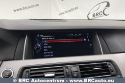 BMW 525 d xDrive Touring M-Sport Automatas 2017 full