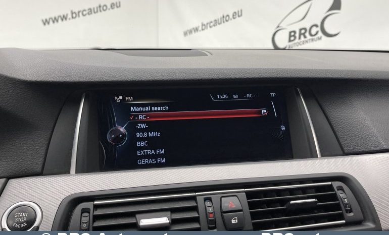 BMW 525 d xDrive Touring M-Sport Automatas 2017 full