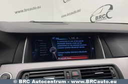 BMW 525 d xDrive Touring M-Sport Automatas 2017 full