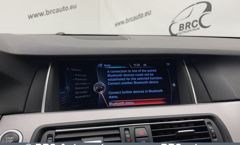 BMW 525 d xDrive Touring M-Sport Automatas 2017 full