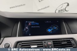 BMW 525 d xDrive Touring M-Sport Automatas 2017 full