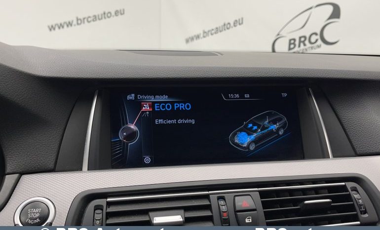 BMW 525 d xDrive Touring M-Sport Automatas 2017 full