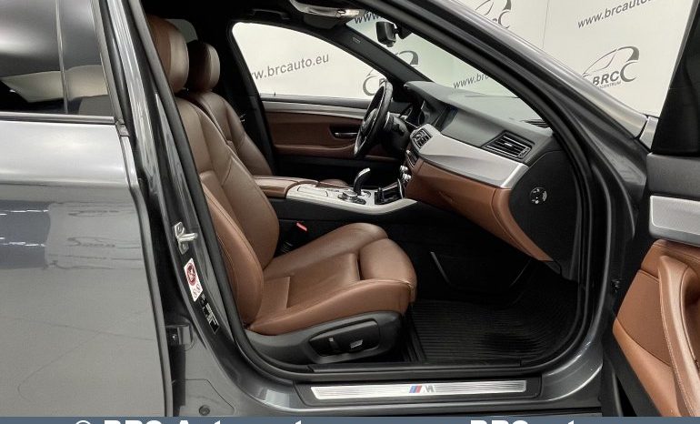 BMW 525 d xDrive Touring M-Sport Automatas 2017 full