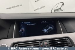 BMW 525 d xDrive Touring M-Sport Automatas 2017 full