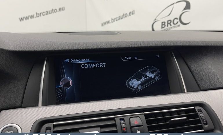 BMW 525 d xDrive Touring M-Sport Automatas 2017 full