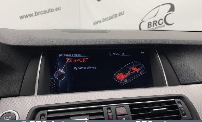 BMW 525 d xDrive Touring M-Sport Automatas 2017 full
