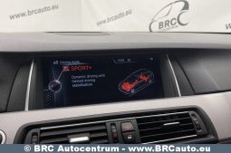BMW 525 d xDrive Touring M-Sport Automatas 2017 full