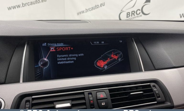 BMW 525 d xDrive Touring M-Sport Automatas 2017 full