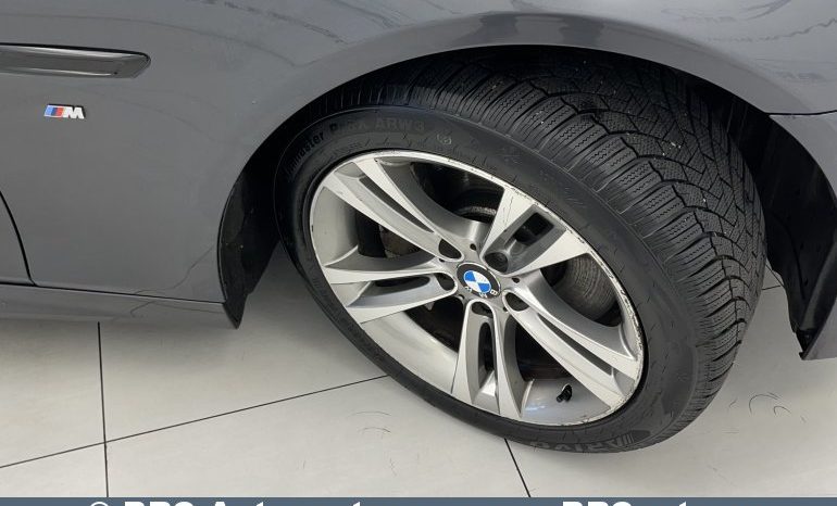 BMW 525 d xDrive Touring M-Sport Automatas 2017 full