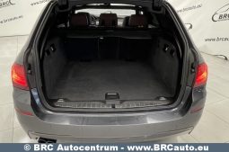 BMW 525 d xDrive Touring M-Sport Automatas 2017 full
