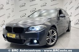 BMW 525 d xDrive Touring M-Sport Automatas 2017 full