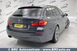 BMW 525 d xDrive Touring M-Sport Automatas 2017 full
