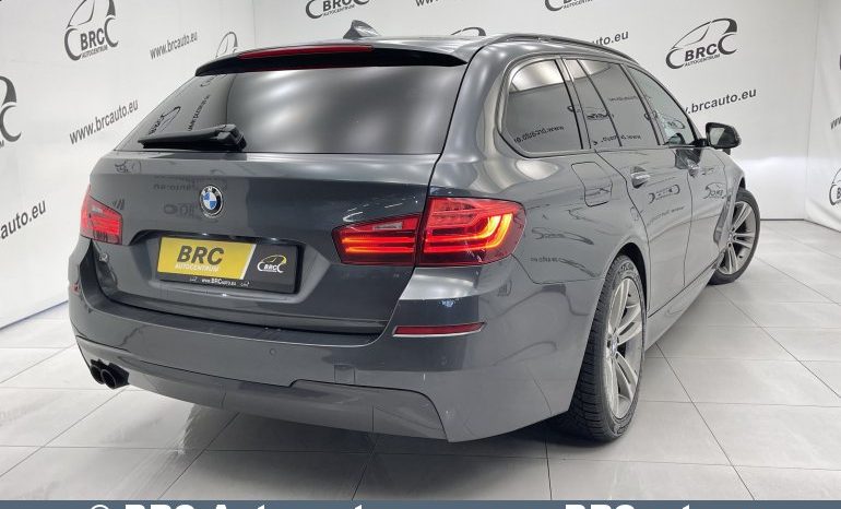 BMW 525 d xDrive Touring M-Sport Automatas 2017 full