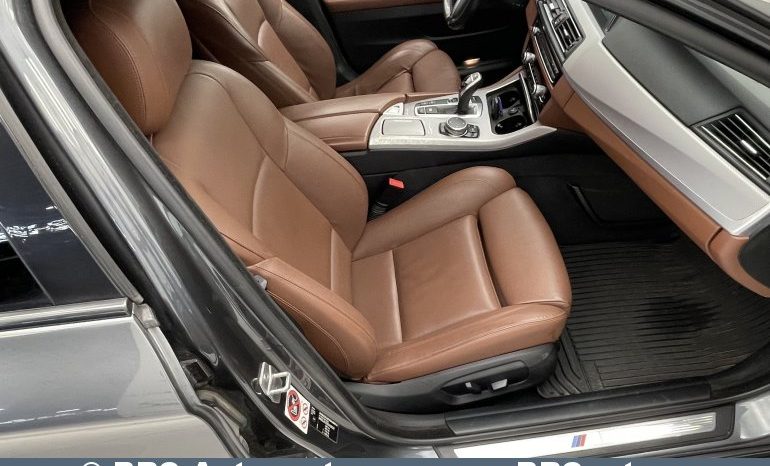 BMW 525 d xDrive Touring M-Sport Automatas 2017 full