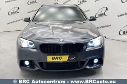 BMW 525 d xDrive Touring M-Sport Automatas 2017 full