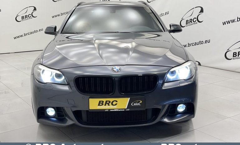 BMW 525 d xDrive Touring M-Sport Automatas 2017 full